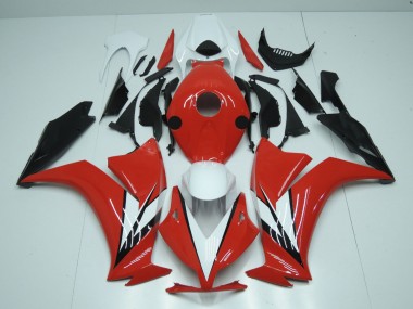 12-16 Rosso/Arancio Bianco & Nero CBR1000RR Carena Moto