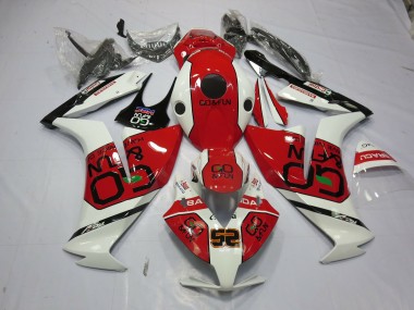 12-16 Rosso Co&Fun CBR1000RR Carena Moto