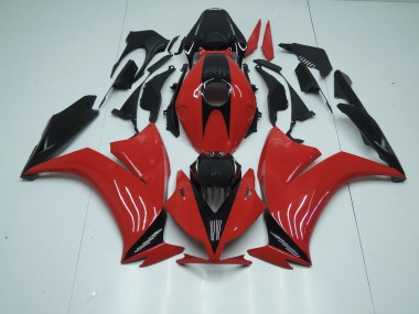 12-16 Rosso & Nero CBR1000RR Carena Moto