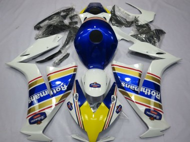 12-16 Rothmans CBR1000RR Carena Moto