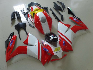 12-16 Stile Ducati CBR1000RR Carena Moto