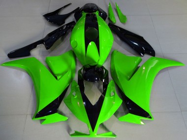 12-16 Verde Lucido & Nero CBR1000RR Carena Moto
