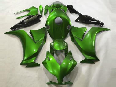 12-16 Verde Scuro CBR1000RR Carena Moto