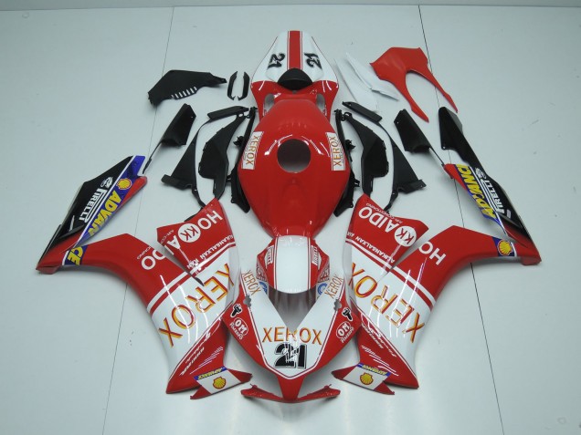 12-16 Xerox CBR1000RR Carena Moto 12-16 Xerox CBR1000RR Carena Moto
