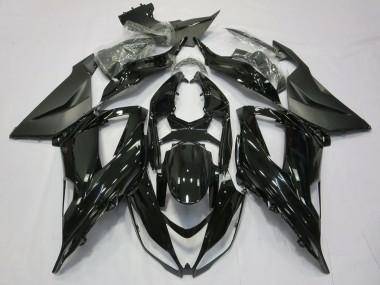 13-18 Lucentezza Semplice ZX6R Carena Moto