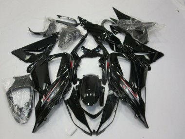 13-18 OEM Stile Nero ZX6R Carena Moto