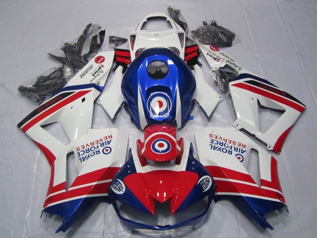 13-23 Air Force Reale CBR600RR Carena Moto 13-23 Air Force Reale CBR600RR Carena Moto