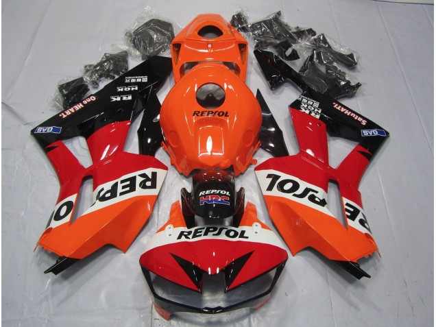 13-23 Classico Repsol CBR600RR Carena Moto 13-23 Classico Repsol CBR600RR Carena Moto