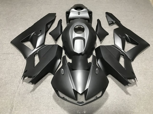 13-23 Nero Opaco CBR600RR Carena Moto 13-23 Nero Opaco CBR600RR Carena Moto