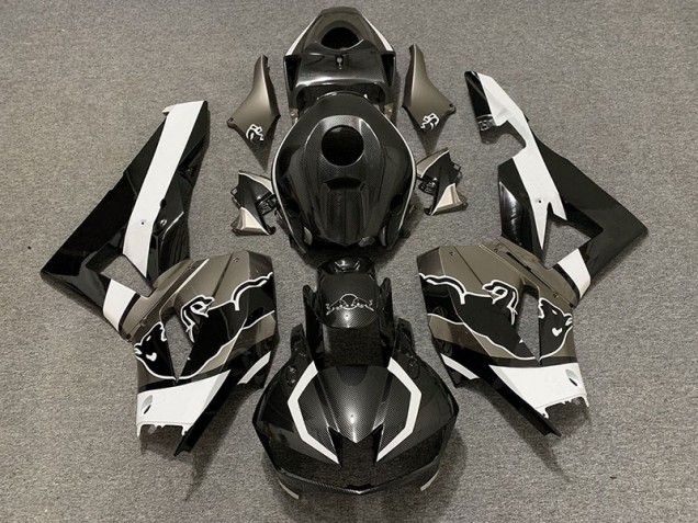 13-23 Personalizzato Fibra Di Carbonio Toro CBR600RR Carena Moto