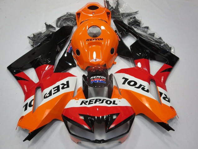 13-23 Pulisci Repsol CBR600RR Carena Moto 13-23 Pulisci Repsol CBR600RR Carena Moto