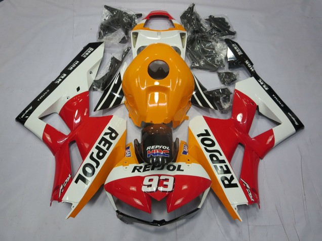 13-23 Resol 93 CBR600RR Carena Moto