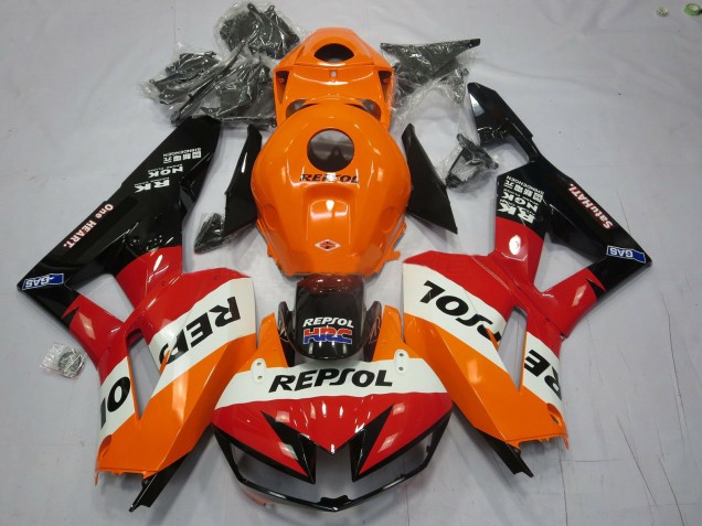 13-23 Un Cuore CBR600RR Carena Moto 13-23 Un Cuore CBR600RR Carena Moto