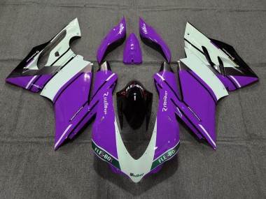15-17 Stile OEM Viola Ducati 959 1299 Carena Moto