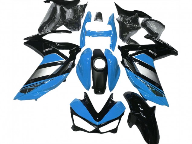 15-18 Azzurro Yamalube R3 Carena Moto 15-18 Azzurro Yamalube R3 Carena Moto