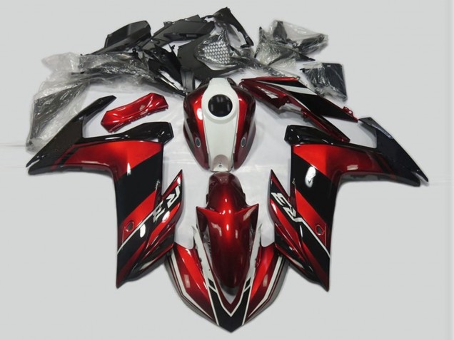 15-18 Marrone & Nero R3 Carena Moto 15-18 Marrone & Nero R3 Carena Moto