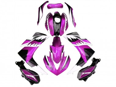 15-18 Squalo Rosa R3 Carena Moto