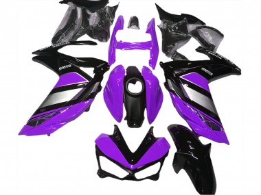 15-18 Viola Yamalube R3 Carena Moto