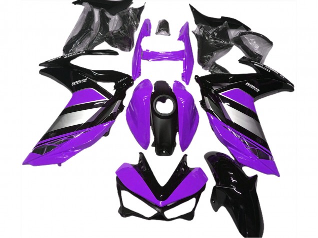 15-18 Viola Yamalube R3 Carena Moto 15-18 Viola Yamalube R3 Carena Moto