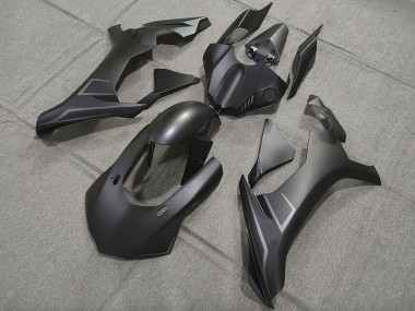 15-19 Nero Opaco R1 Carena Moto
