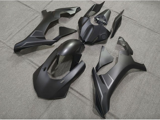 15-19 Nero Opaco R1 Carena Moto 15-19 Nero Opaco R1 Carena Moto