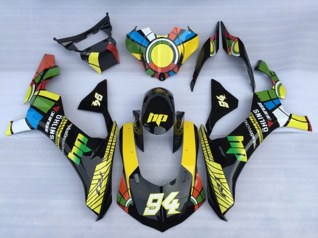 15-19 Personalizzato 94 R1 Carena Moto 15-19 Personalizzato 94 R1 Carena Moto