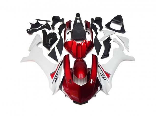 15-19 Stile Marrone Personalizzato OEM R1 Carena Moto 15-19 Stile Marrone Personalizzato OEM R1 Carena Moto