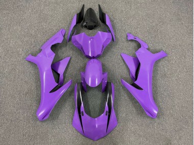 15-19 Viola Lucido R1 Carena Moto