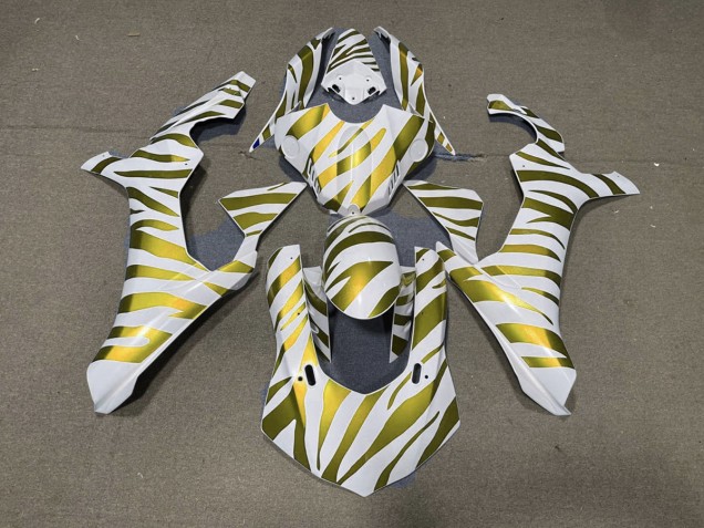 15-19 Zebra D'Oro R1 Carena Moto 15-19 Zebra D'Oro R1 Carena Moto