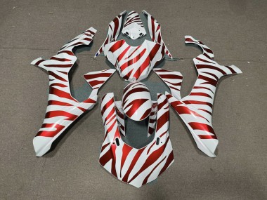 15-19 Zebra Rossa R1 Carena Moto