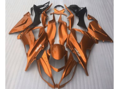 16-19 Arancio Caramellato Lucido ZX10R Carena Moto
