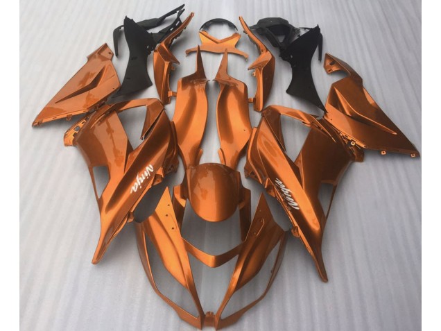 16-19 Arancio Caramellato Lucido ZX10R Carena Moto