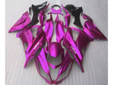 16-19 Lucentezza Rosa Confetto ZX10R Carena Moto
