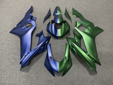 17-21 Divisione Blu & Verde R6 Carena Moto