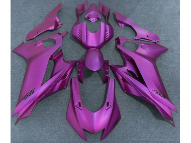 17-21 Viola Brillante Opaco R6 Carena Moto
