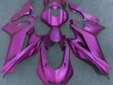 17-21 Viola Brillante Opaco R6 Carena Moto