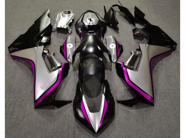 17-23 Argento Nero & Rosa CBR1000RR Carena Moto
