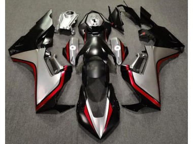 17-23 Argento & Nero & Rosso CBR1000RR Carena Moto