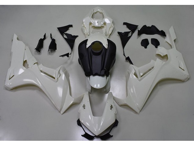 17-23 Bianco Perla Tinta Unita CBR1000RR Carena Moto 17-23 Bianco Perla Tinta Unita CBR1000RR Carena Moto