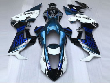 17-23 Blu & Bianco Personalizzato CBR1000RR Carena Moto