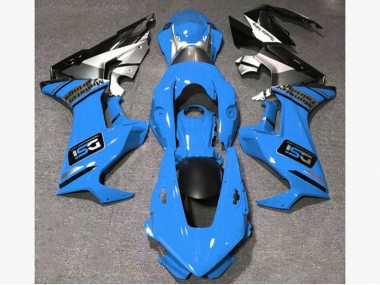 17-23 Blu Lucido DSI CBR1000RR Carena Moto