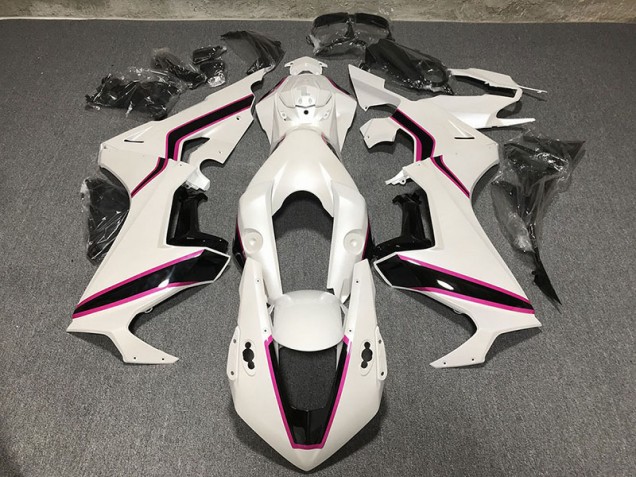 17-23 Kit Personalizzato Rosa CBR1000RR Carena Moto 17-23 Kit Personalizzato Rosa CBR1000RR Carena Moto