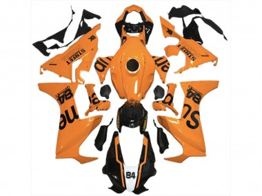 17-23 Orange Street Flava CBR1000RR Carena Moto