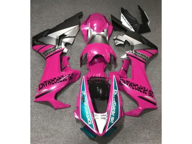 17-23 Rosa Lucido & Azzurro CBR1000RR Carena Moto