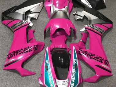 17-23 Rosa Lucido & Azzurro CBR1000RR Carena Moto