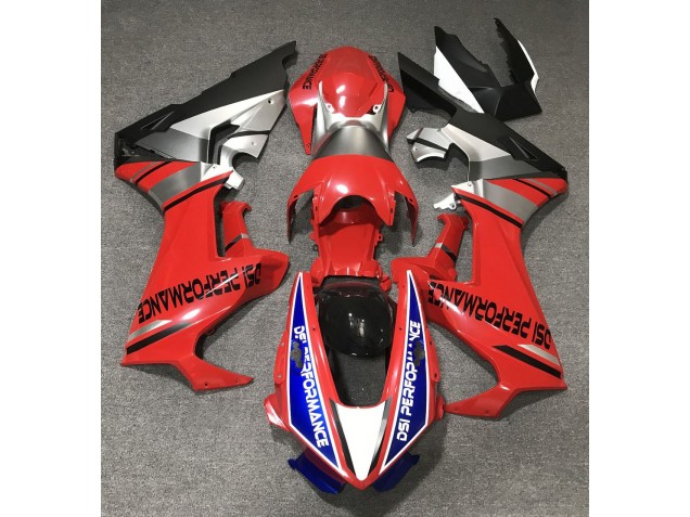 17-23 Rosso Lucido & Blu CBR1000RR Carena Moto 17-23 Rosso Lucido & Blu CBR1000RR Carena Moto