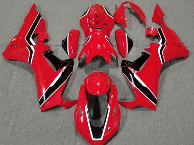 17-23 Stile Rosso Lucido OEM CBR1000RR Carena Moto