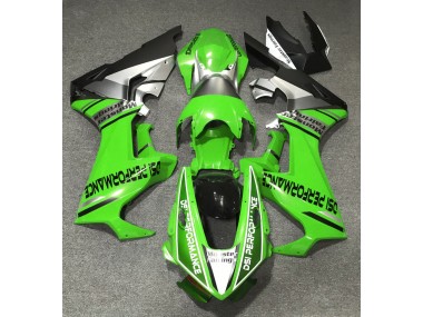17-23 Verde Lucido & Verde CBR1000RR Carena Moto