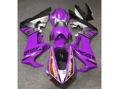 17-23 Viola Lucido & Arancione CBR1000RR Carena Moto