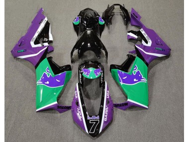 17-23 Viola Toro CBR1000RR Carena Moto